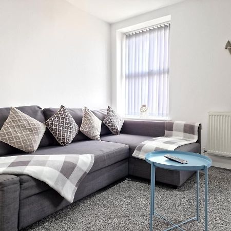 Dysa Promenade Apartments Blackpool Exterior foto