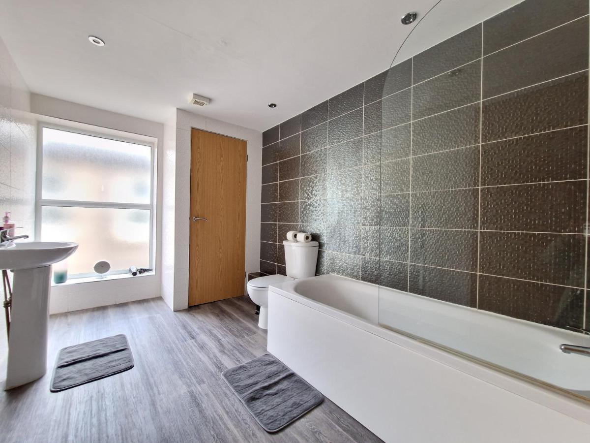 Dysa Promenade Apartments Blackpool Exterior foto