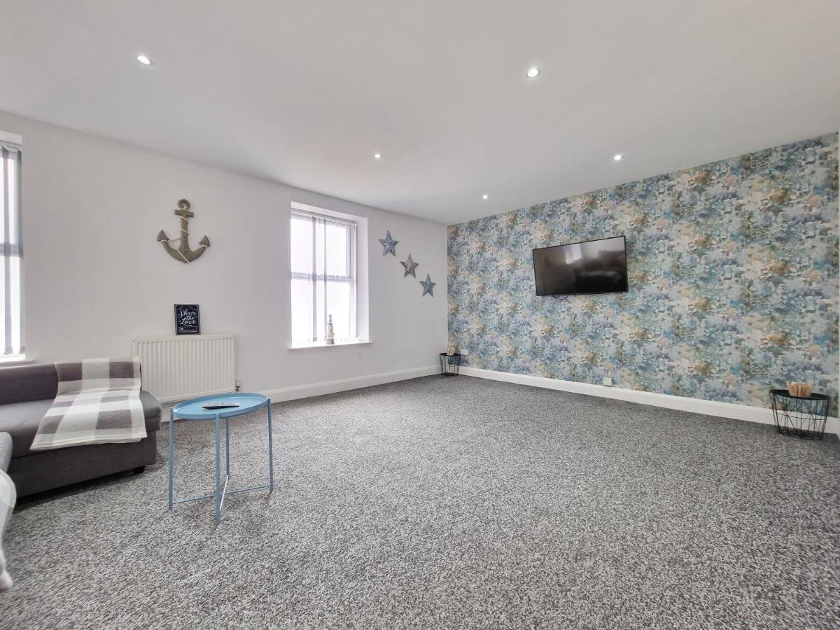 Dysa Promenade Apartments Blackpool Exterior foto