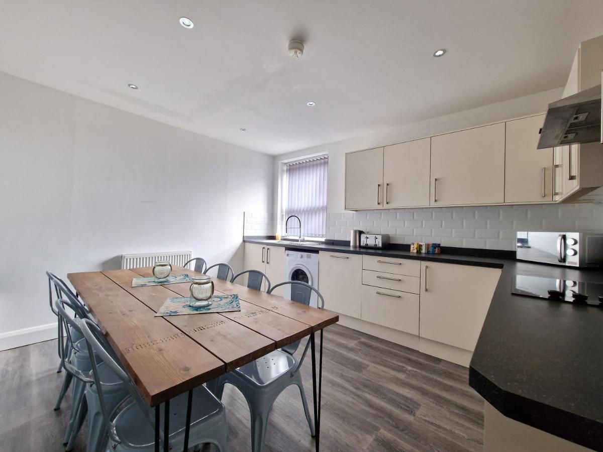 Dysa Promenade Apartments Blackpool Exterior foto